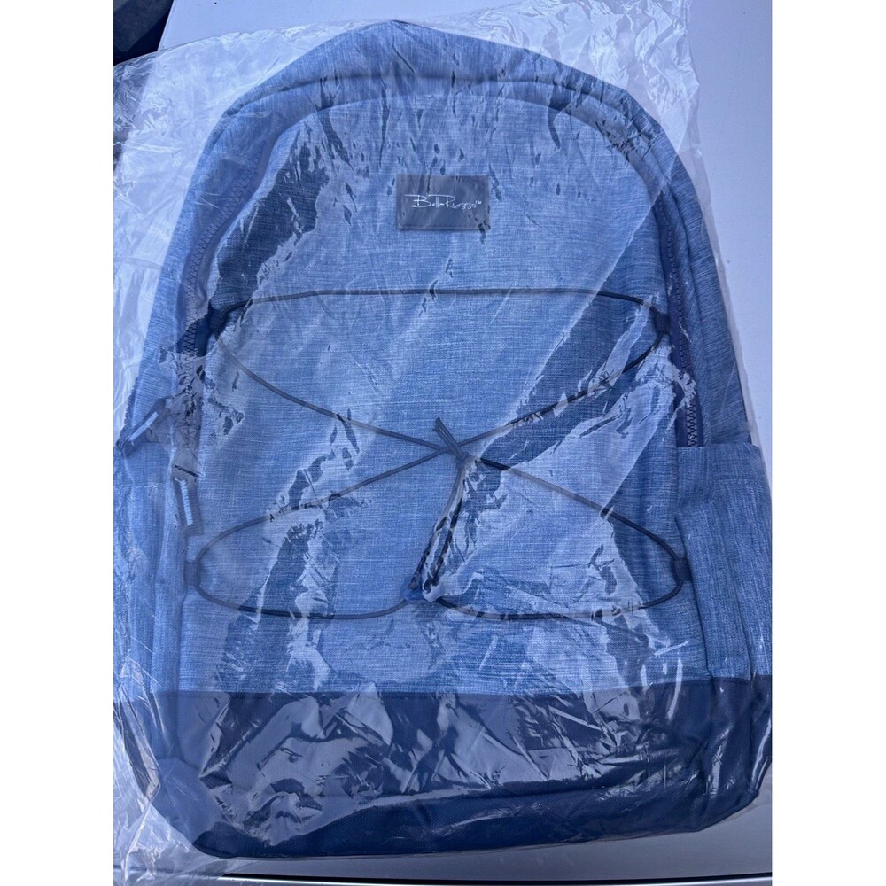NEW Bella Russo Gray Backpack – School, Travel & Everyday Use